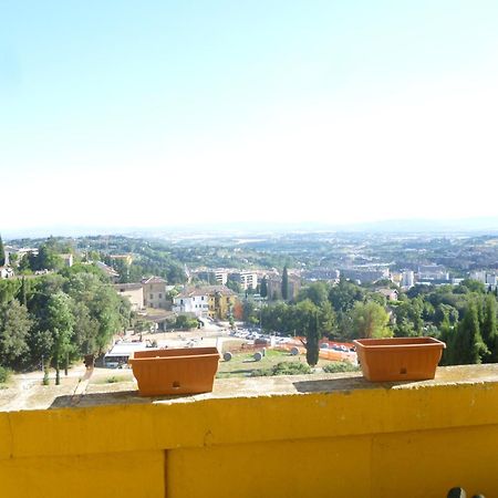 Hotel Europa Perugia Buitenkant foto