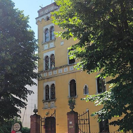 Hotel Europa Perugia Buitenkant foto