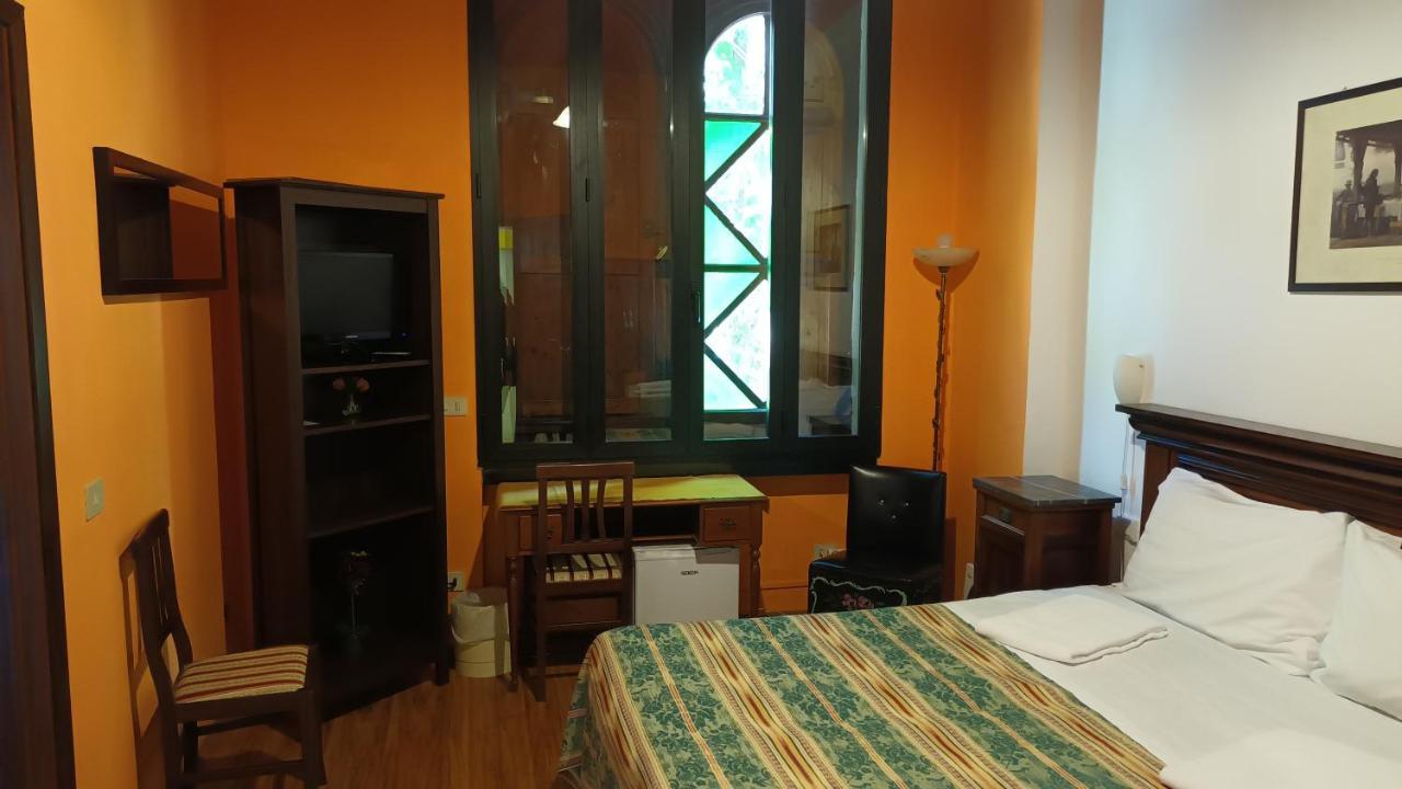 Hotel Europa Perugia Buitenkant foto