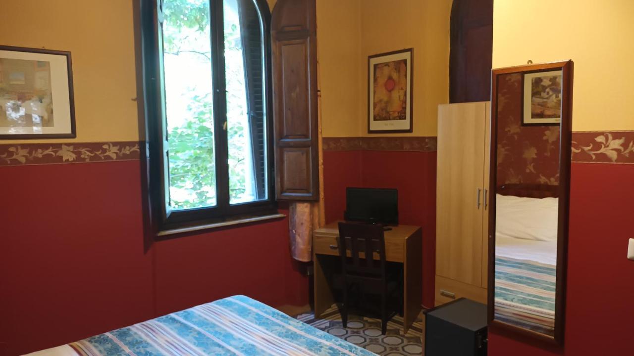 Hotel Europa Perugia Buitenkant foto