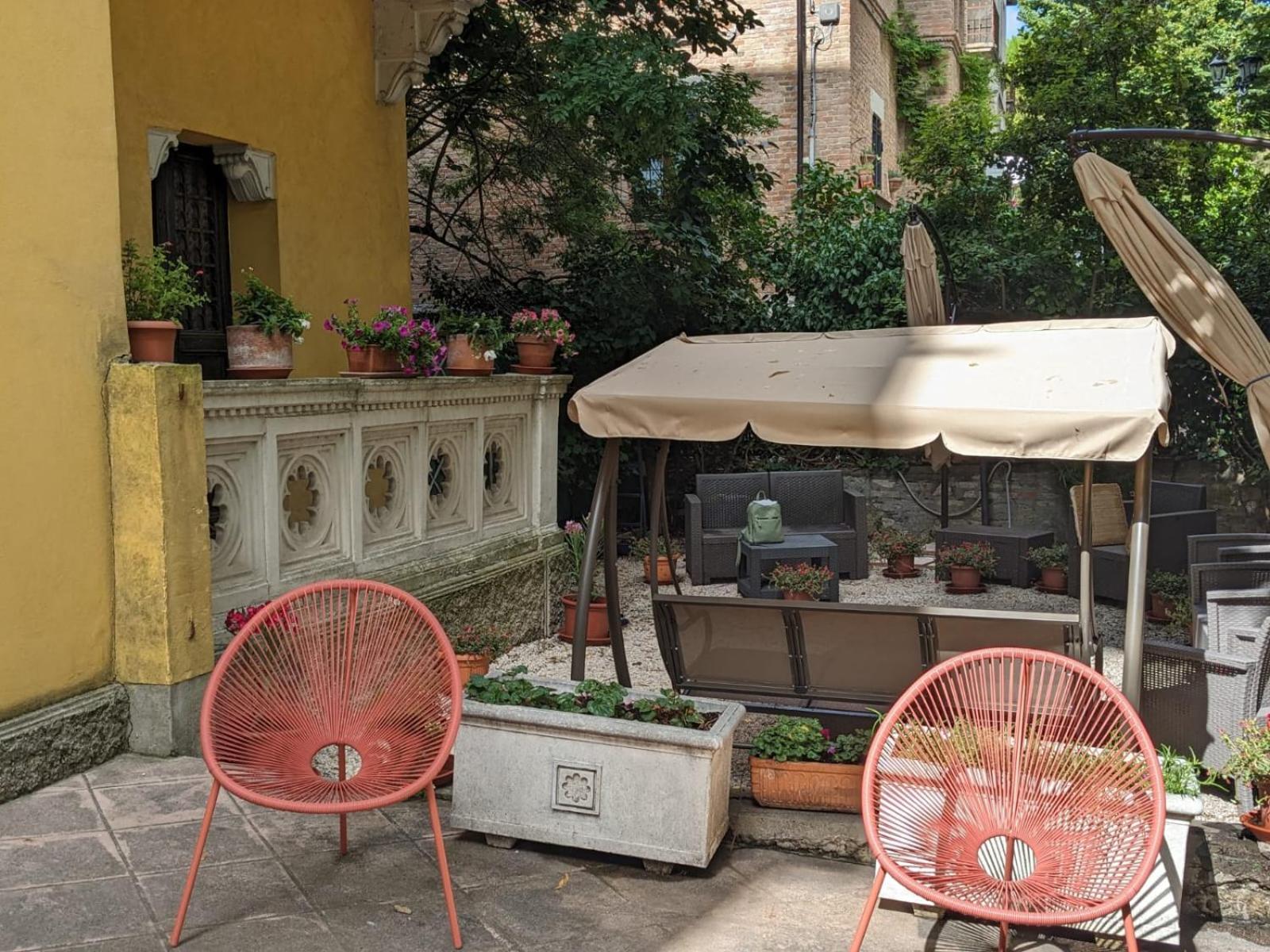 Hotel Europa Perugia Buitenkant foto