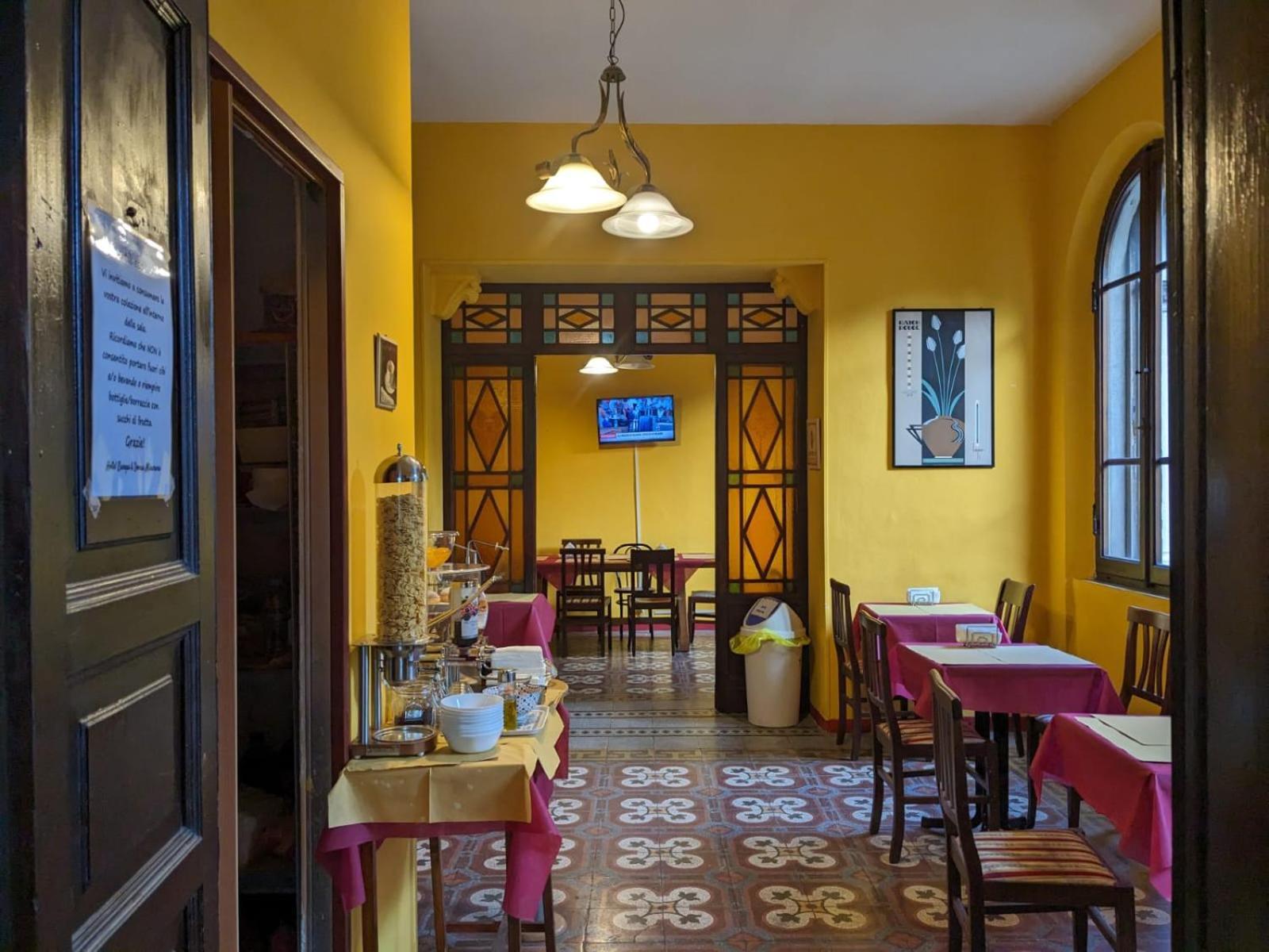 Hotel Europa Perugia Buitenkant foto
