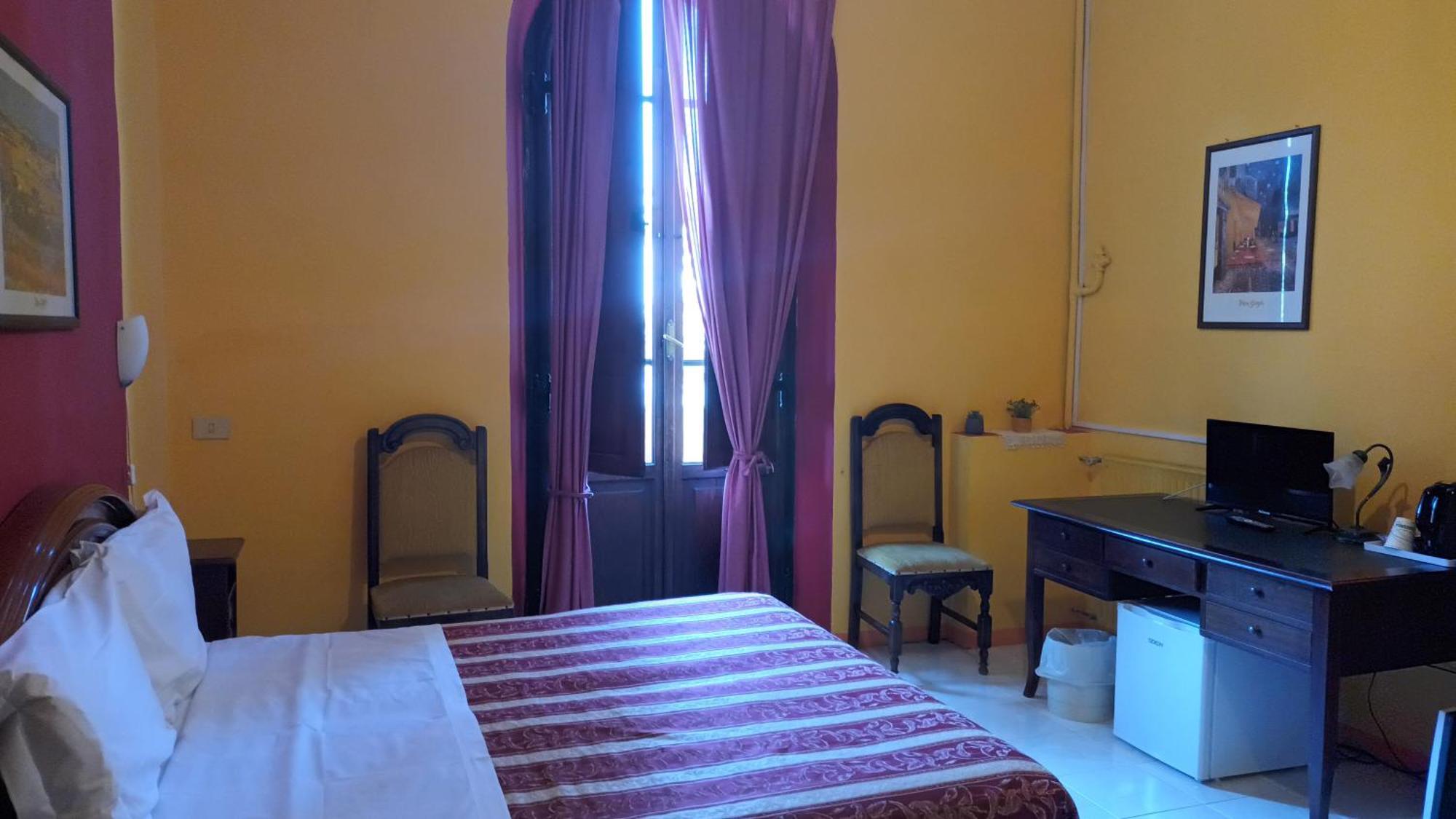Hotel Europa Perugia Buitenkant foto