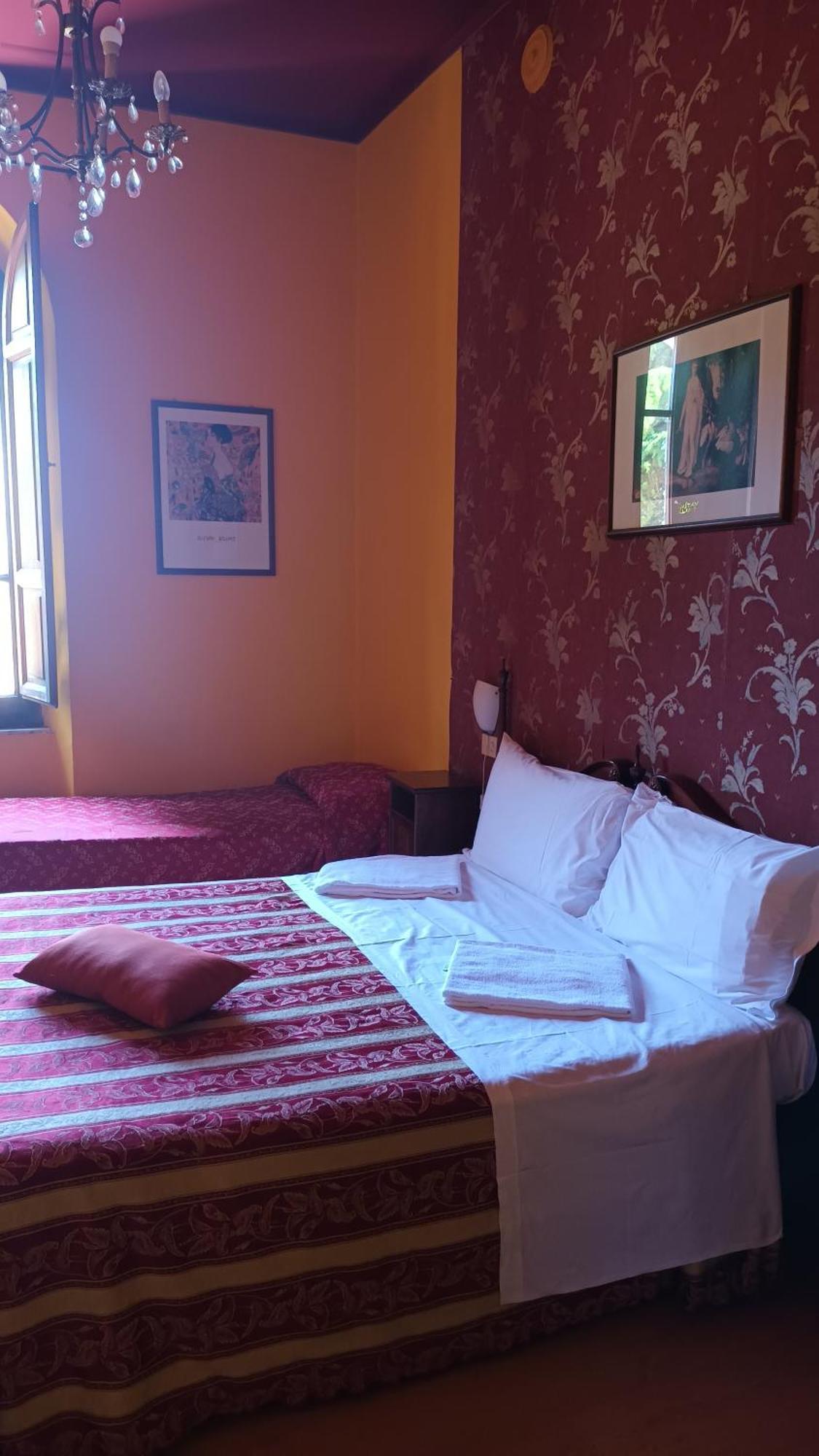 Hotel Europa Perugia Buitenkant foto