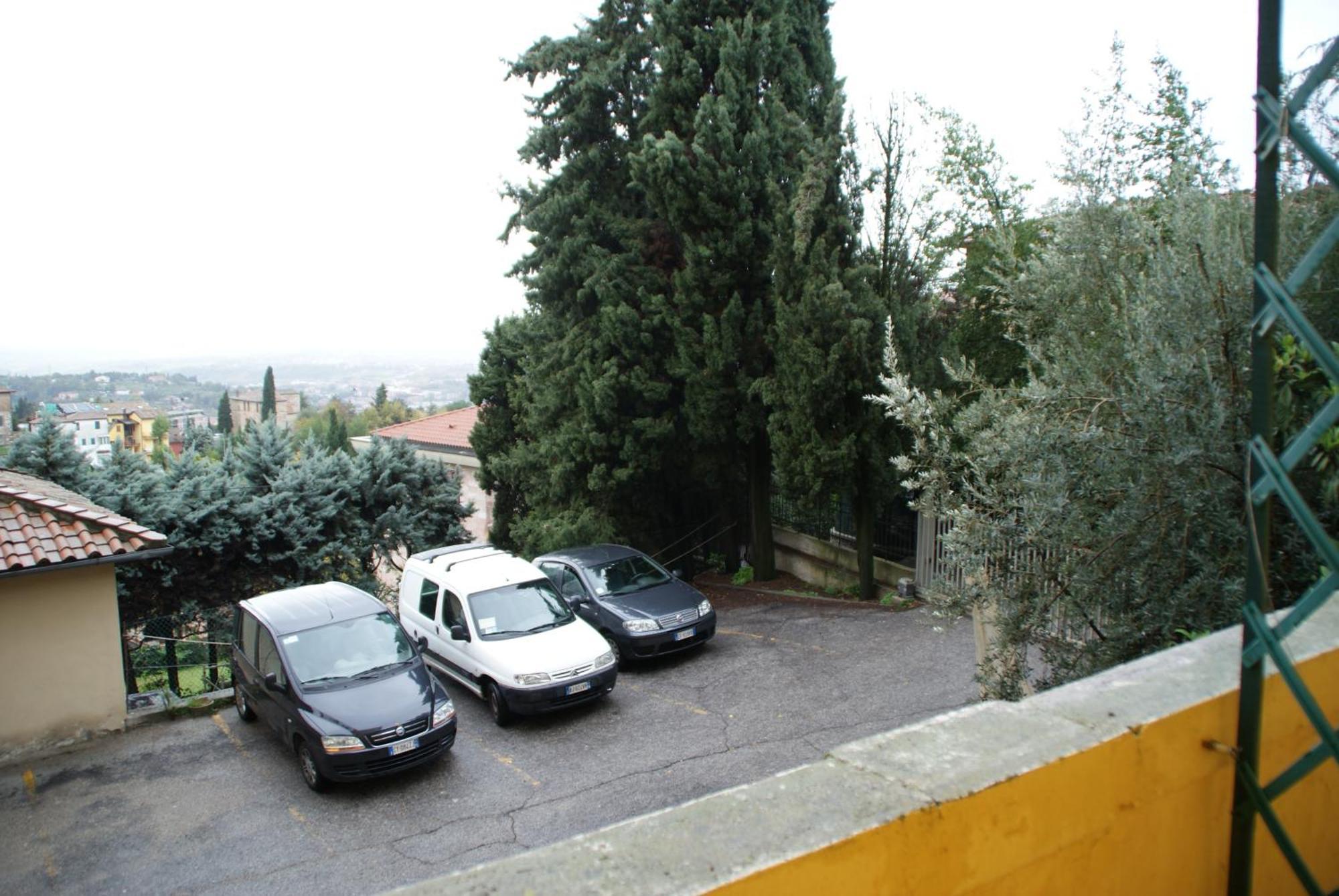 Hotel Europa Perugia Buitenkant foto