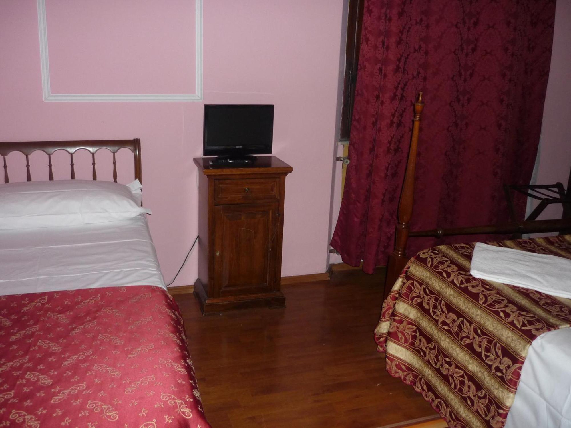 Hotel Europa Perugia Buitenkant foto