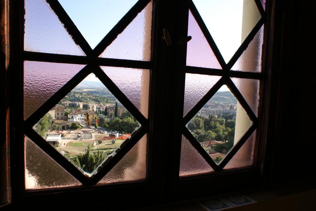 Hotel Europa Perugia Buitenkant foto