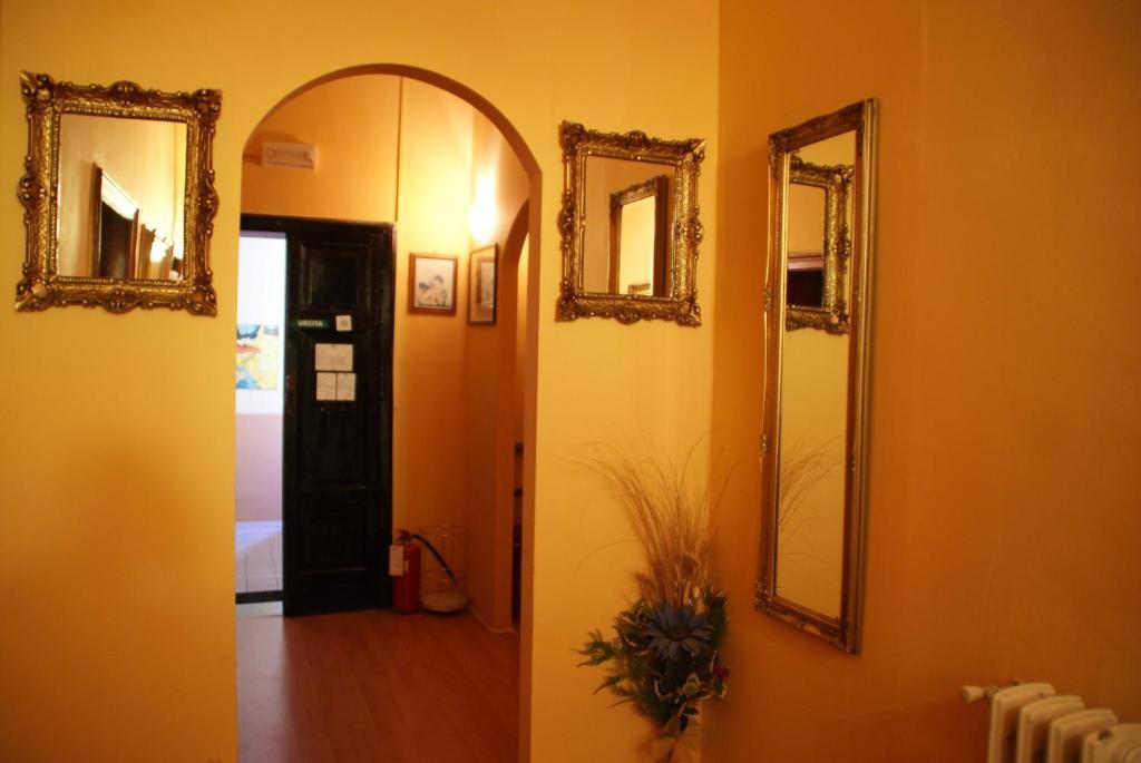 Hotel Europa Perugia Buitenkant foto