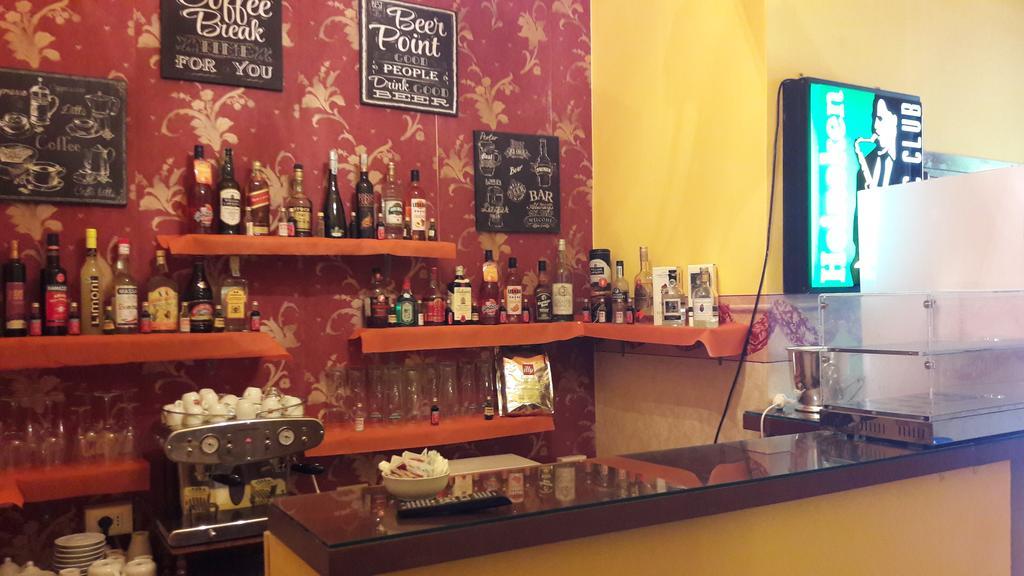 Hotel Europa Perugia Buitenkant foto