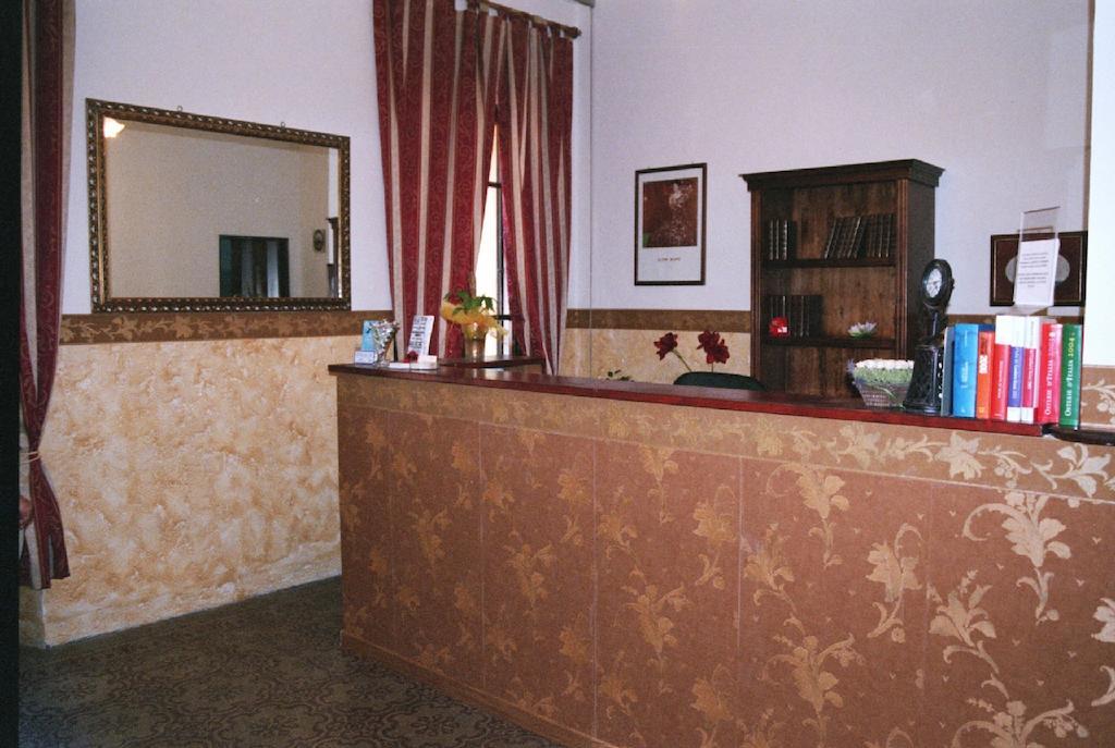 Hotel Europa Perugia Buitenkant foto