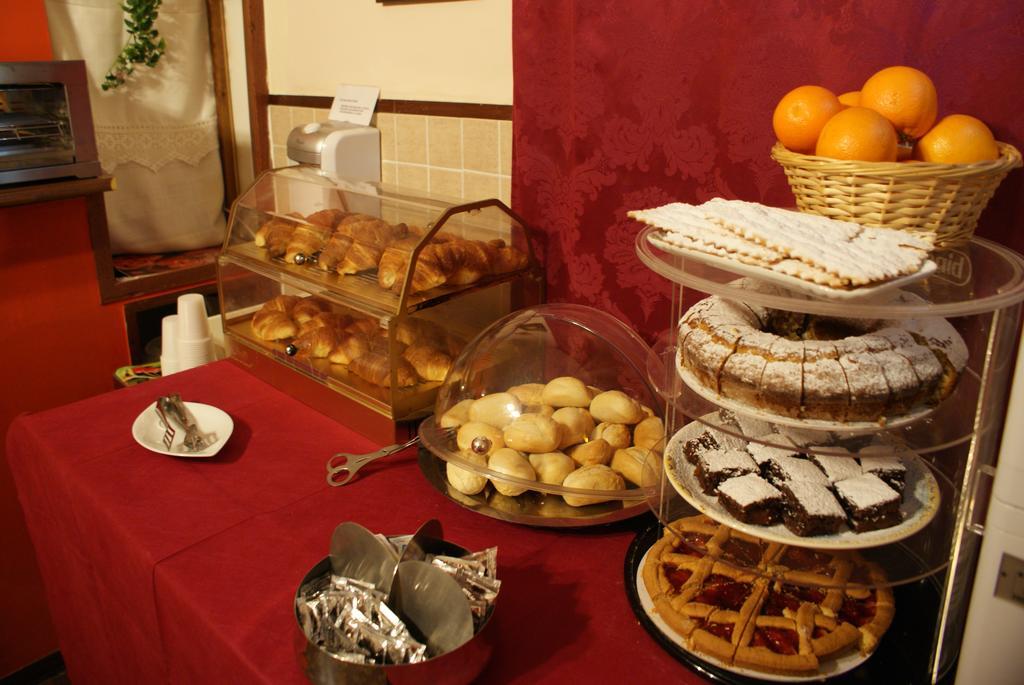 Hotel Europa Perugia Buitenkant foto
