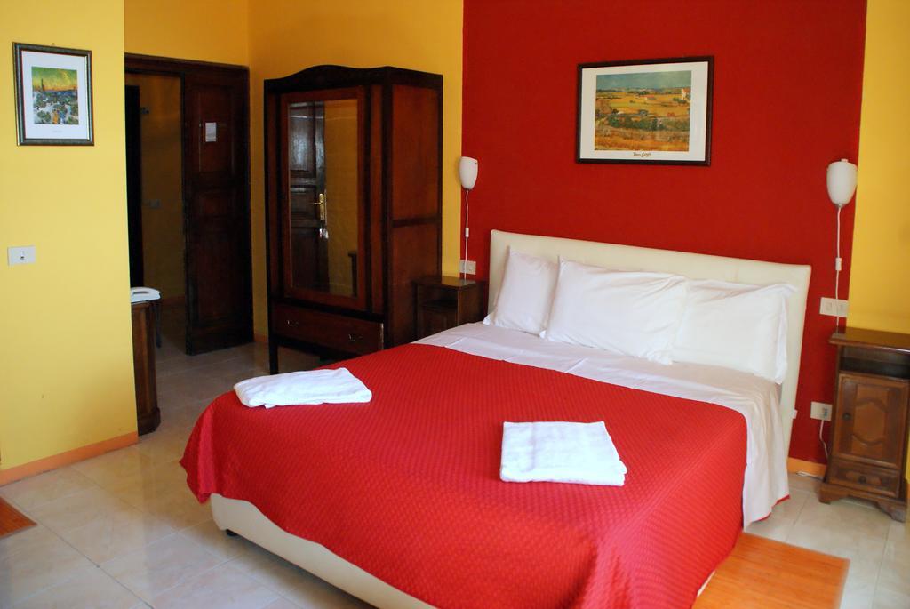 Hotel Europa Perugia Buitenkant foto