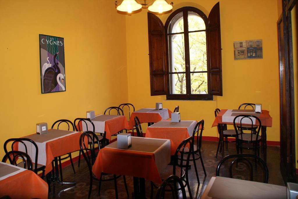 Hotel Europa Perugia Buitenkant foto