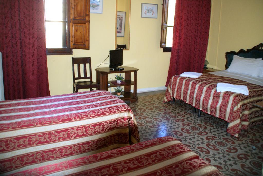 Hotel Europa Perugia Buitenkant foto