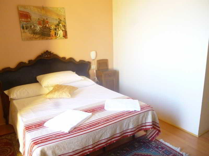 Hotel Europa Perugia Buitenkant foto