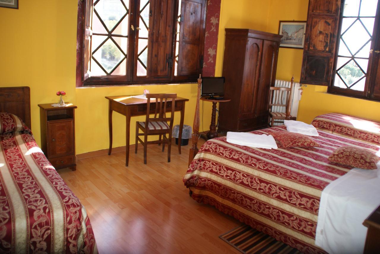 Hotel Europa Perugia Buitenkant foto