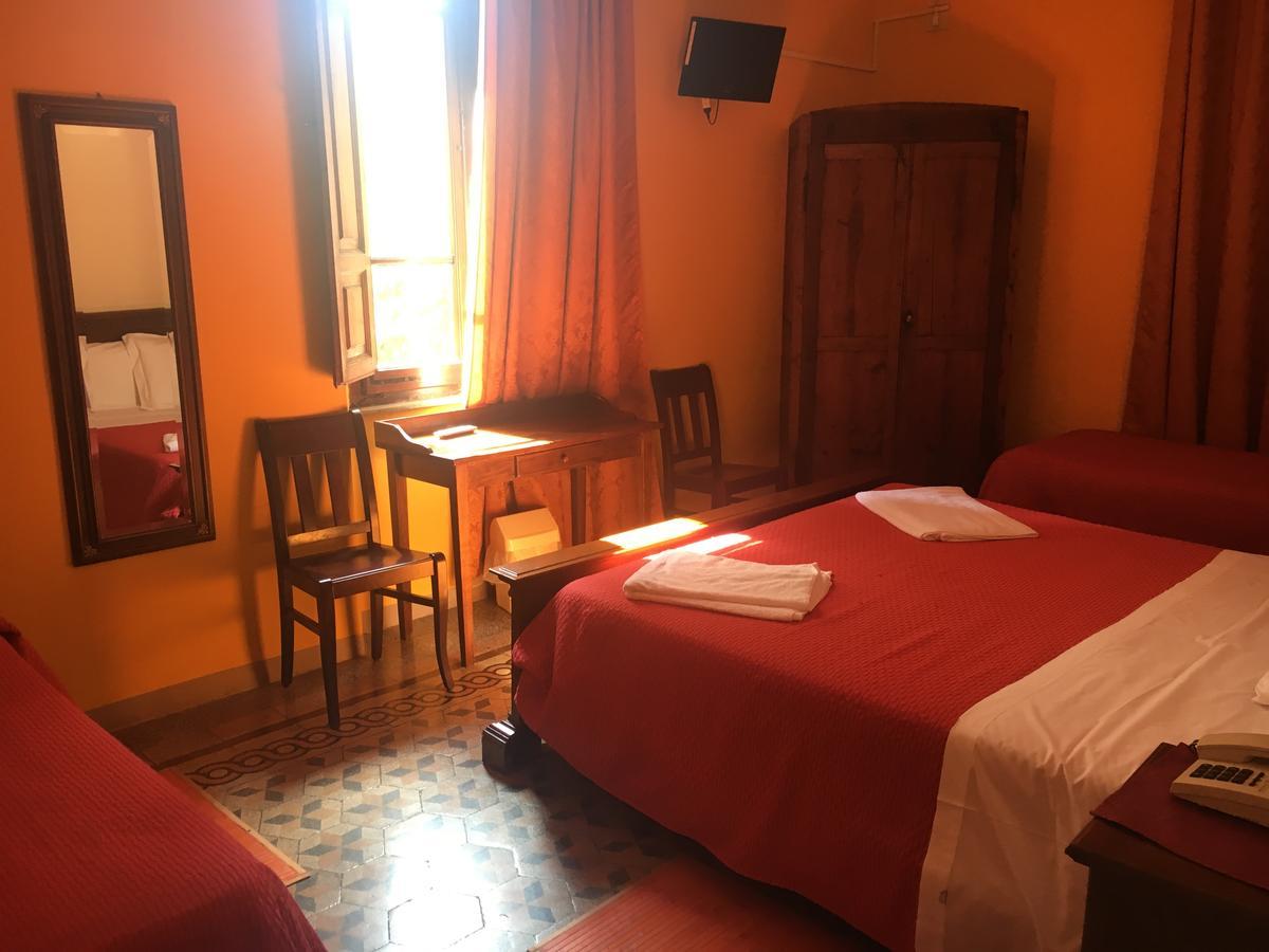 Hotel Europa Perugia Buitenkant foto