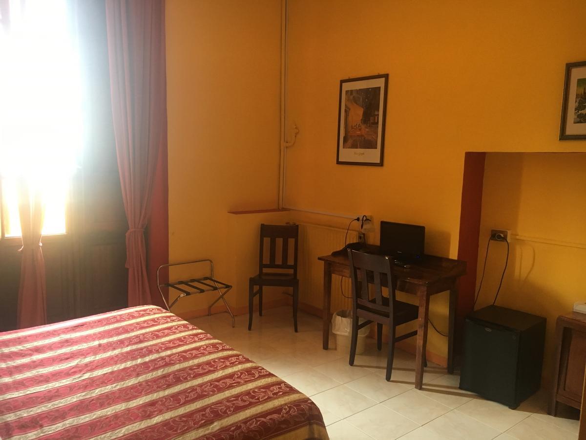 Hotel Europa Perugia Buitenkant foto