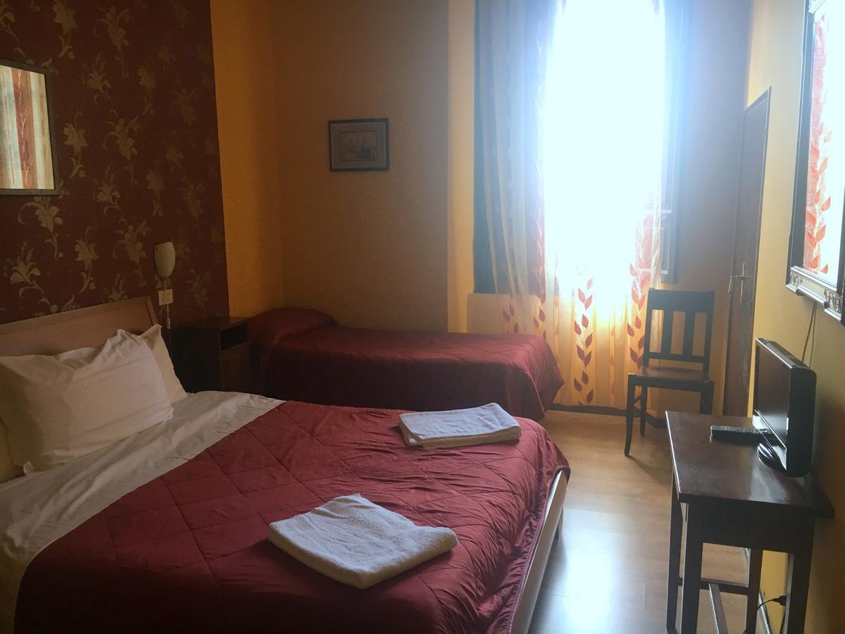 Hotel Europa Perugia Buitenkant foto