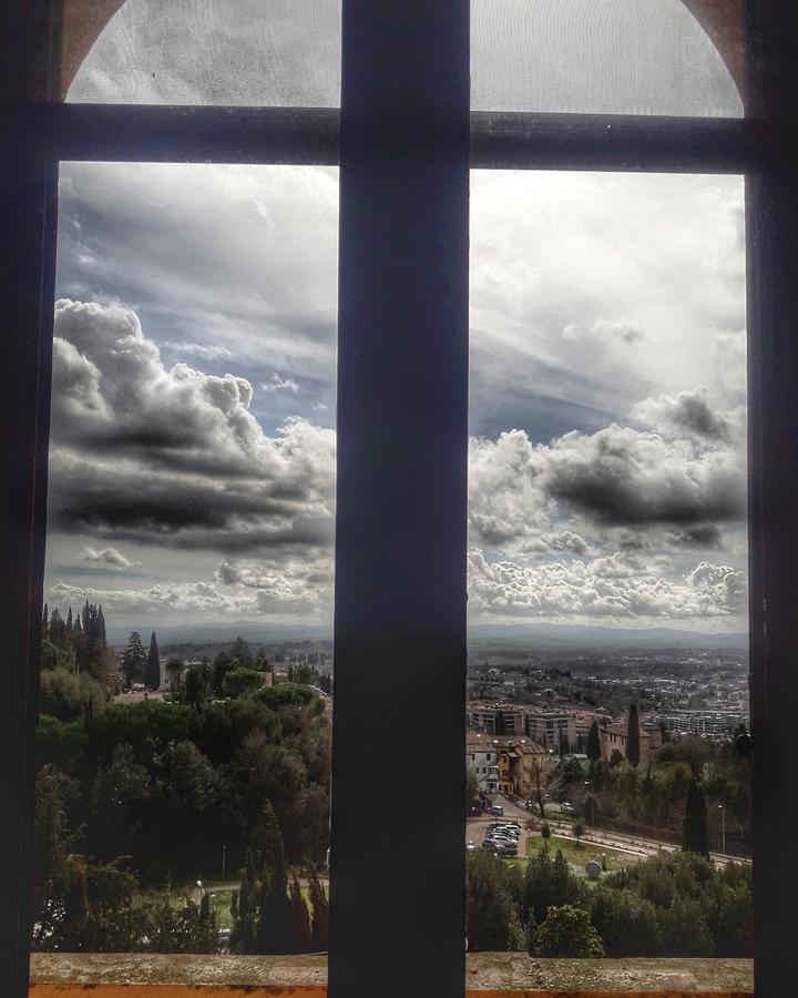 Hotel Europa Perugia Buitenkant foto