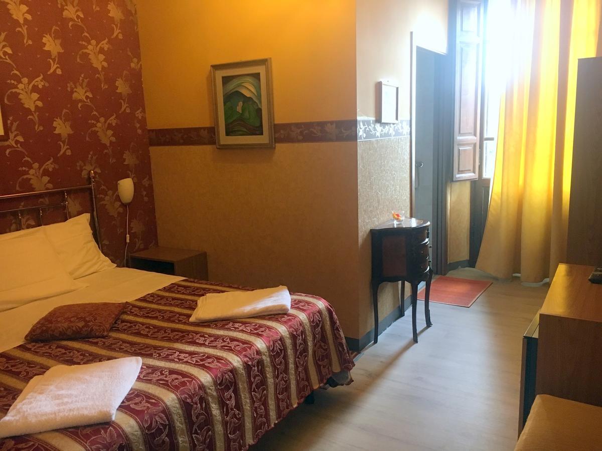 Hotel Europa Perugia Buitenkant foto