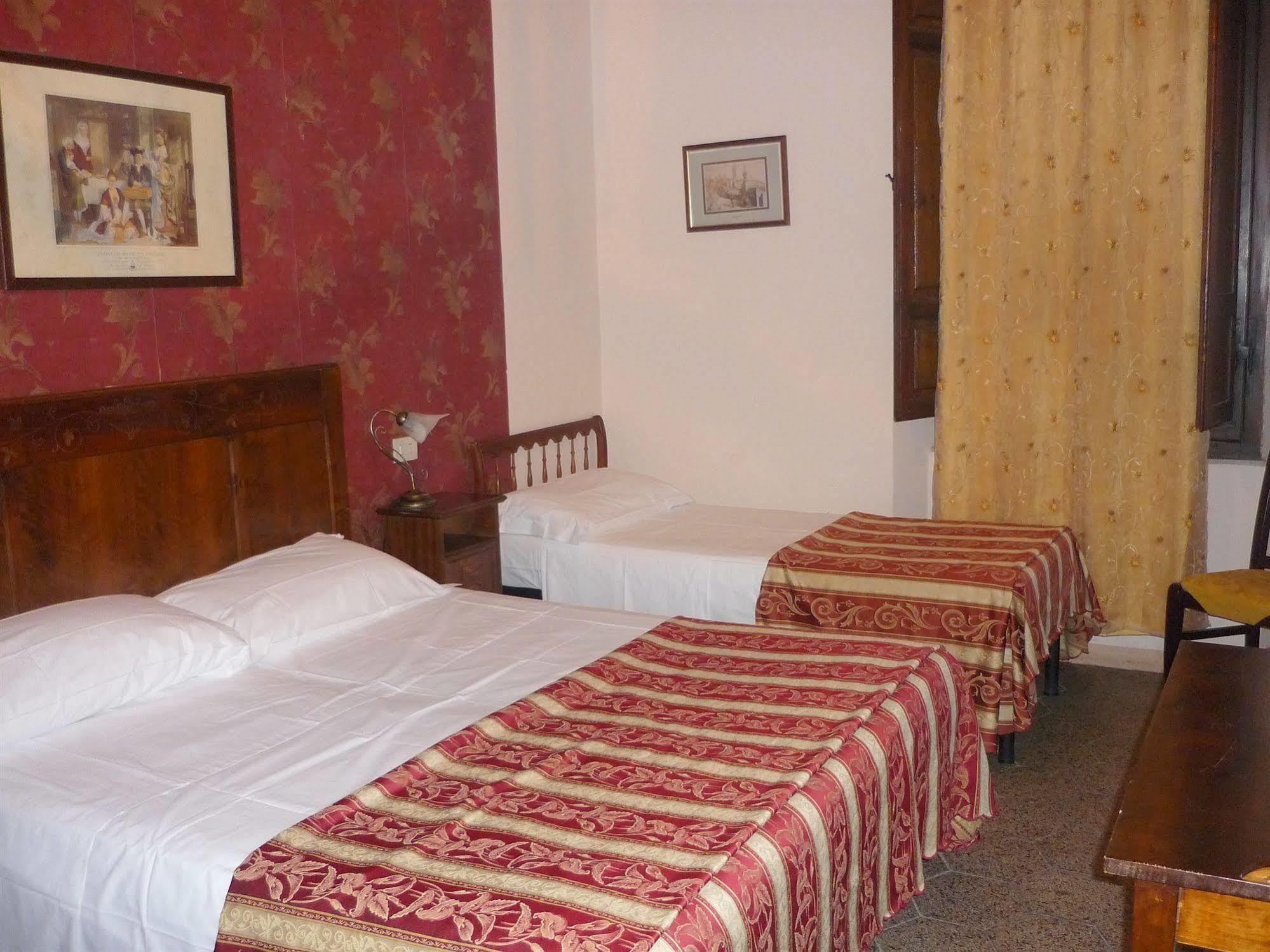 Hotel Europa Perugia Buitenkant foto