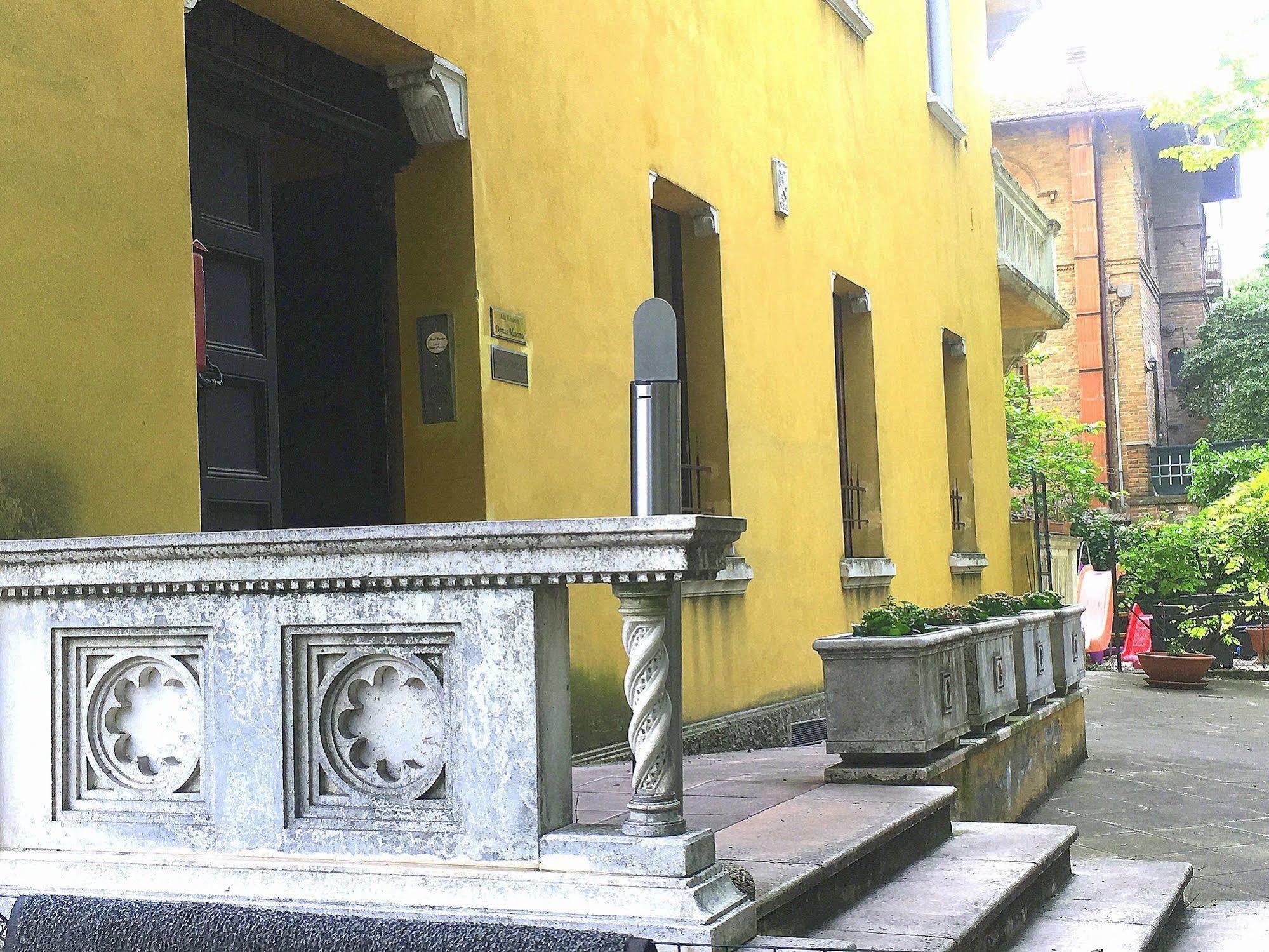 Hotel Europa Perugia Buitenkant foto