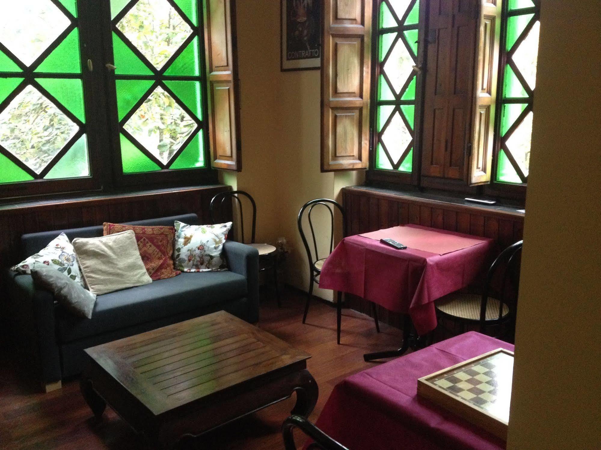 Hotel Europa Perugia Buitenkant foto