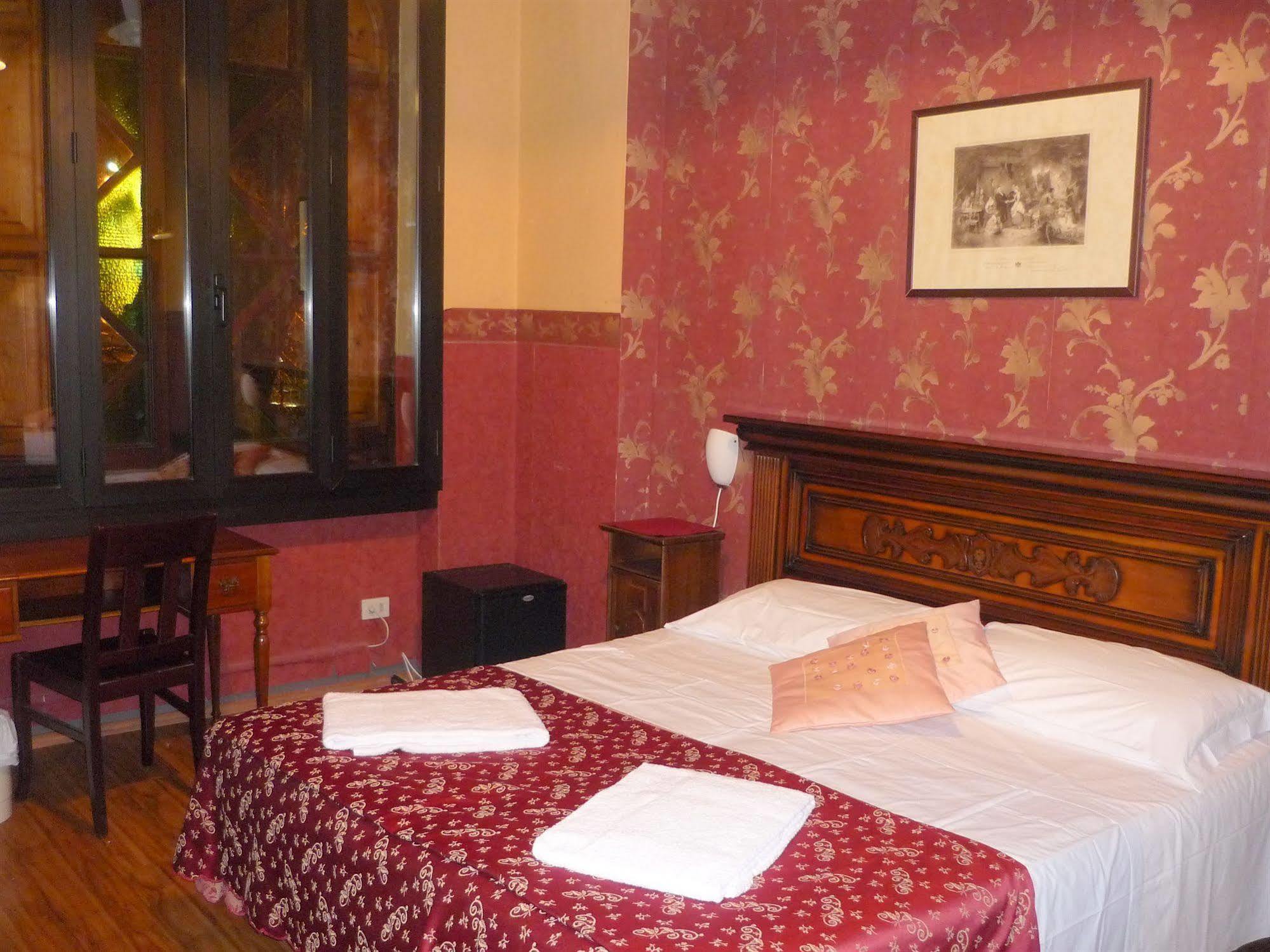 Hotel Europa Perugia Buitenkant foto
