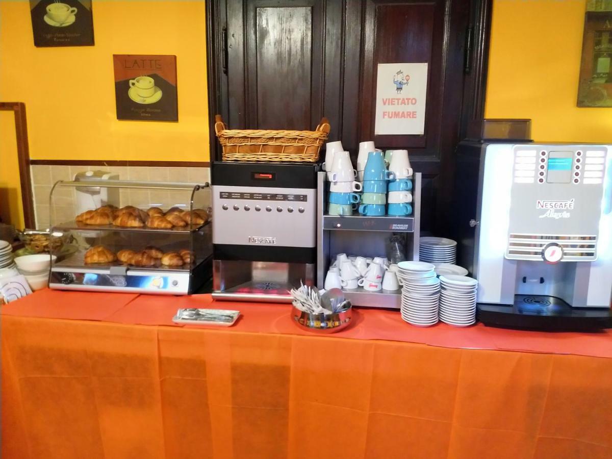 Hotel Europa Perugia Buitenkant foto